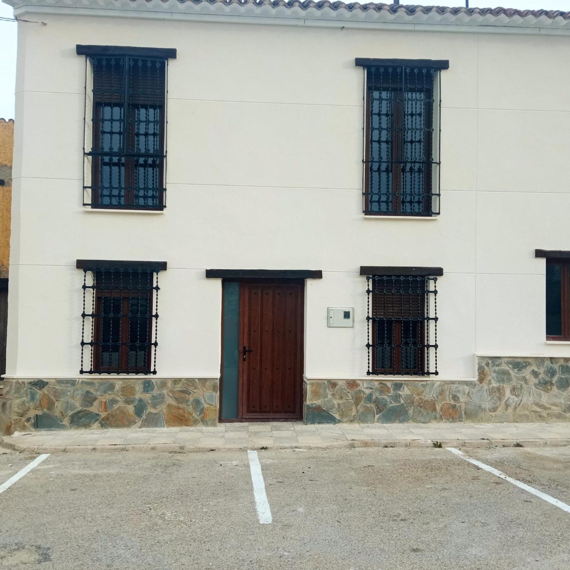 Casa Rural El Molino 2 Alatoz Eksteriør bilde