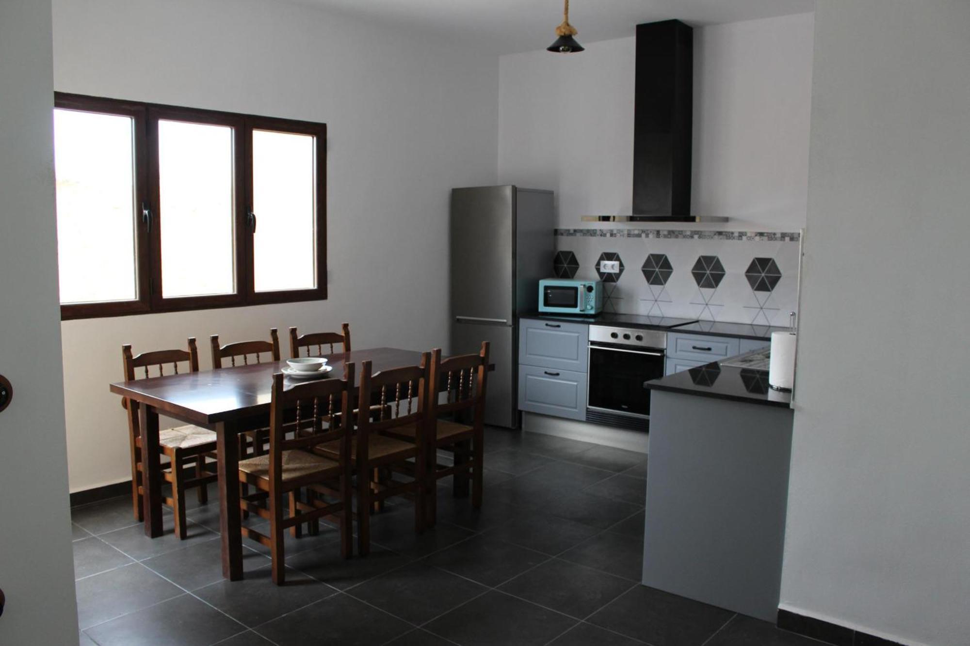 Casa Rural El Molino 2 Alatoz Eksteriør bilde