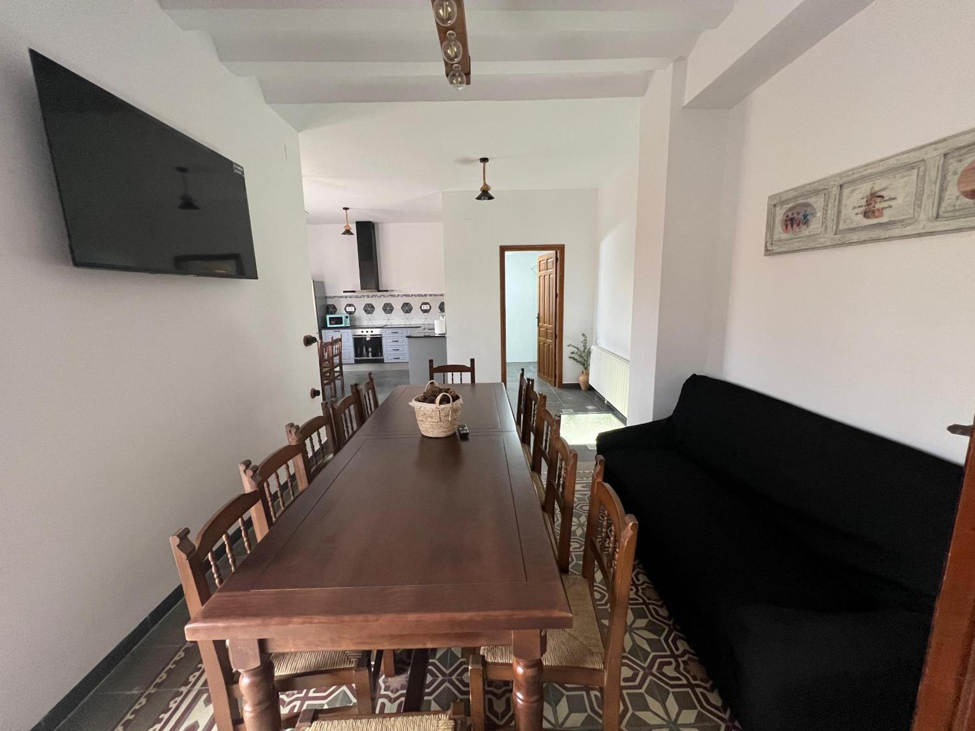 Casa Rural El Molino 2 Alatoz Eksteriør bilde