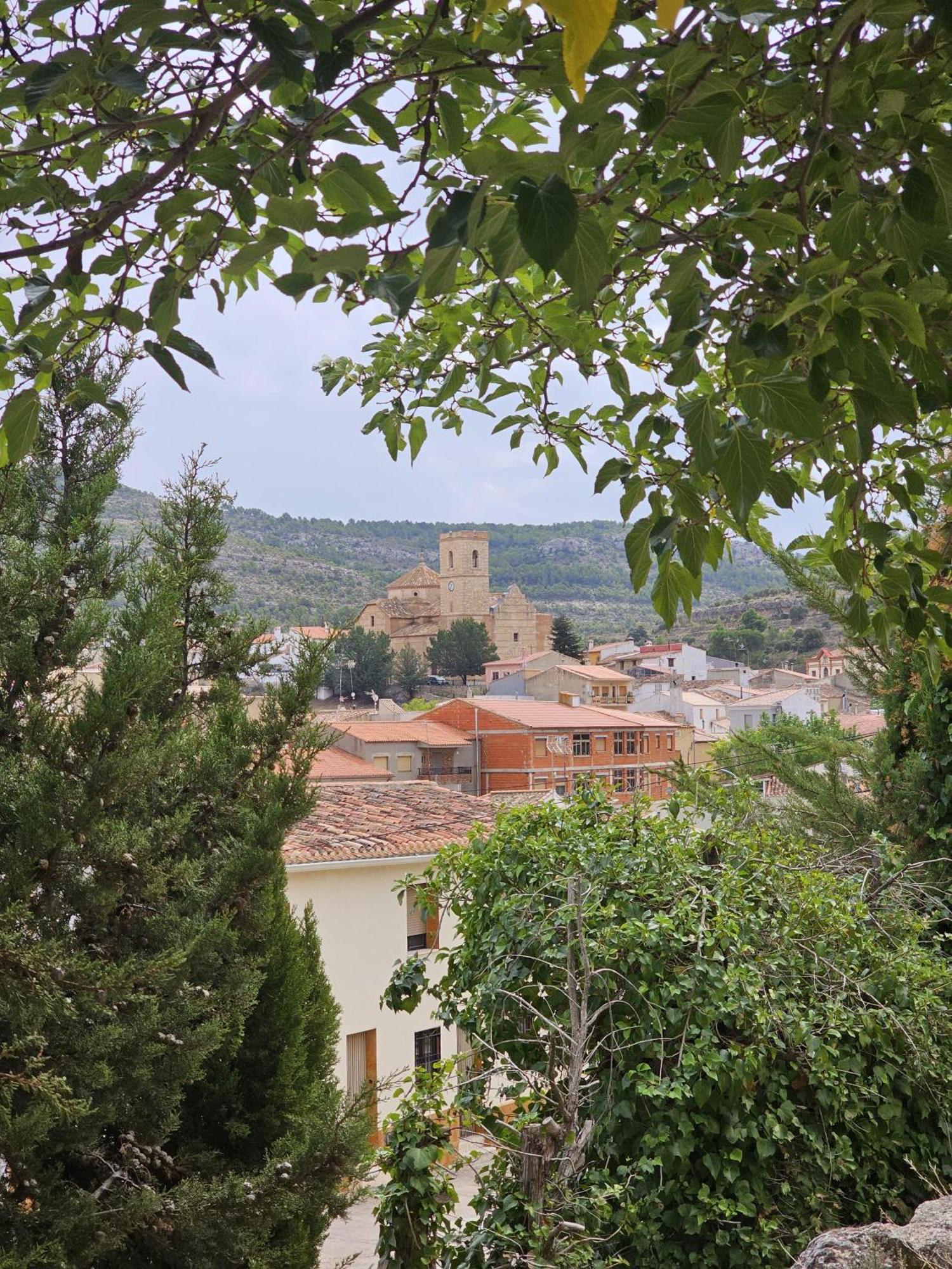 Casa Rural El Molino 2 Alatoz Eksteriør bilde