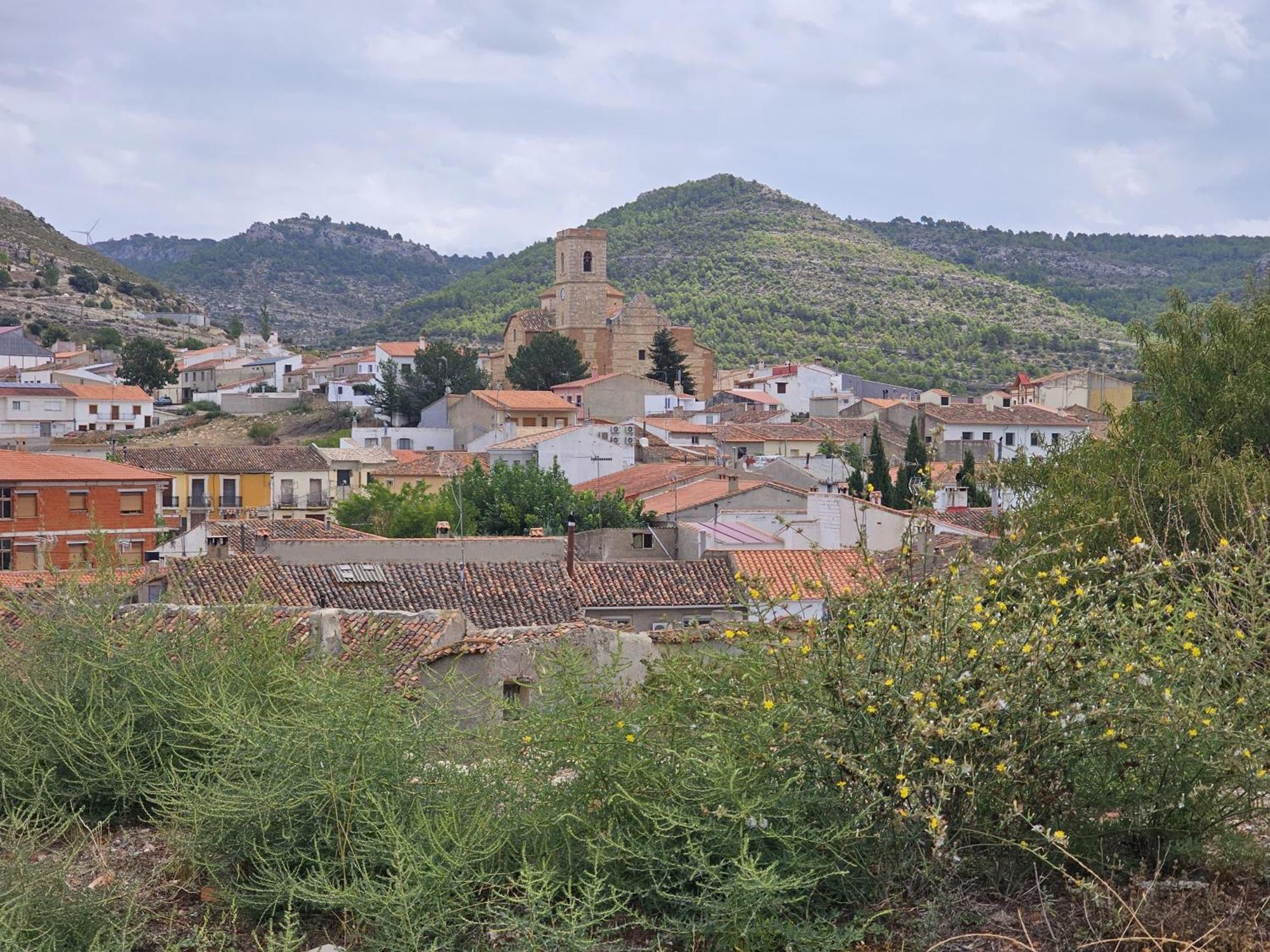 Casa Rural El Molino 2 Alatoz Eksteriør bilde